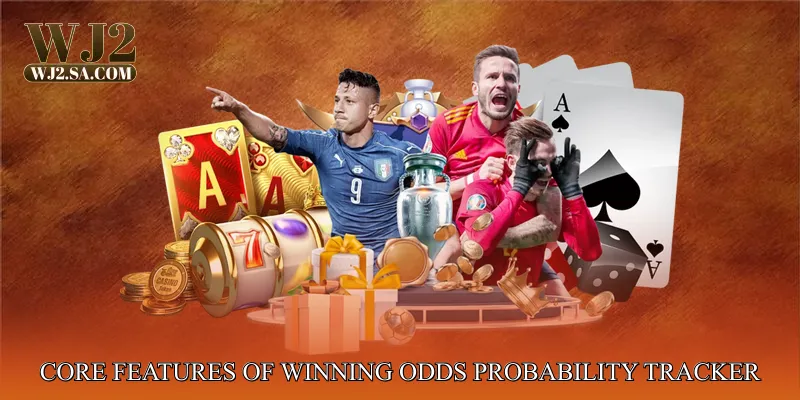 Core Features of Winning Odds Probability Tracker