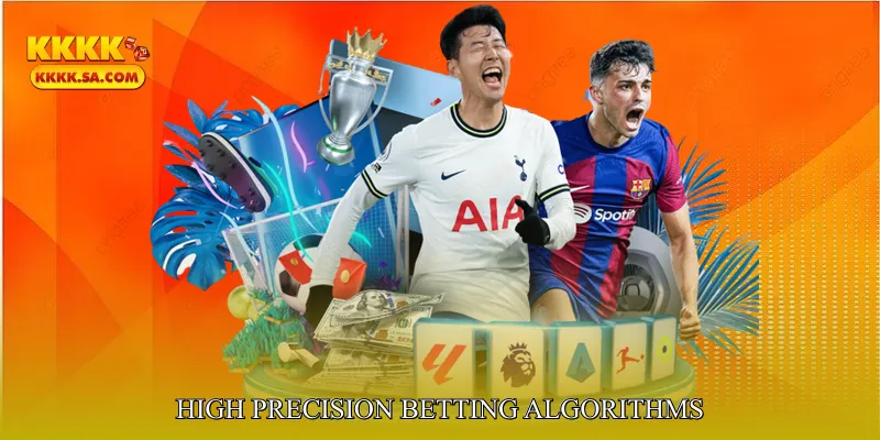 High Precision Betting Algorithms