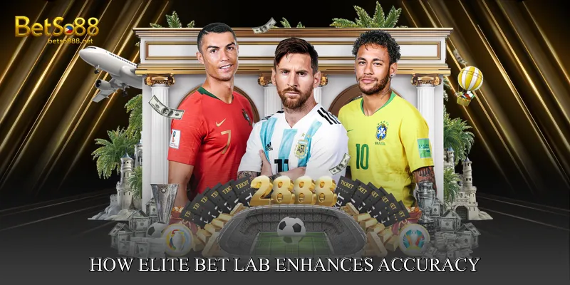 How Elite Bet Lab Enhances Accuracy