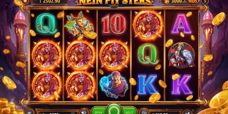 Slot game variety and innovation