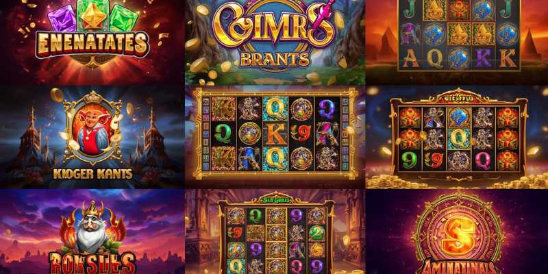 Slot Games Real Money