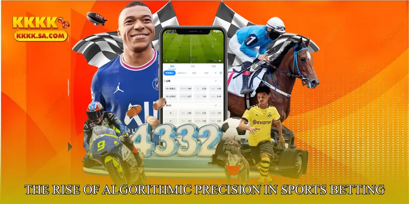 The Rise of Algorithmic Precision in Sports Betting