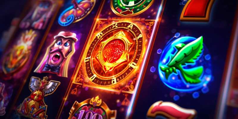What are slot games real money?