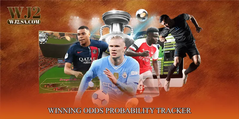 Winning Odds Probability Tracker