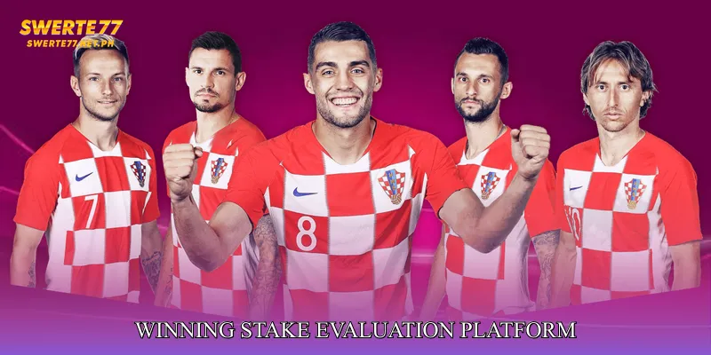 Winning Stake Evaluation Platform