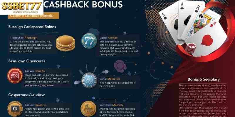 Casino Cashback Bonus Explained