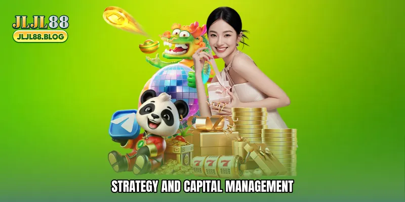 Strategy and capital management