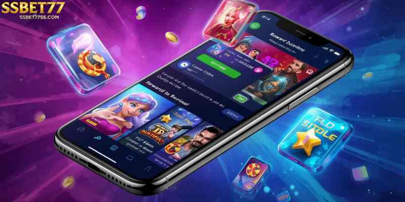 Mobile Casino Rewards