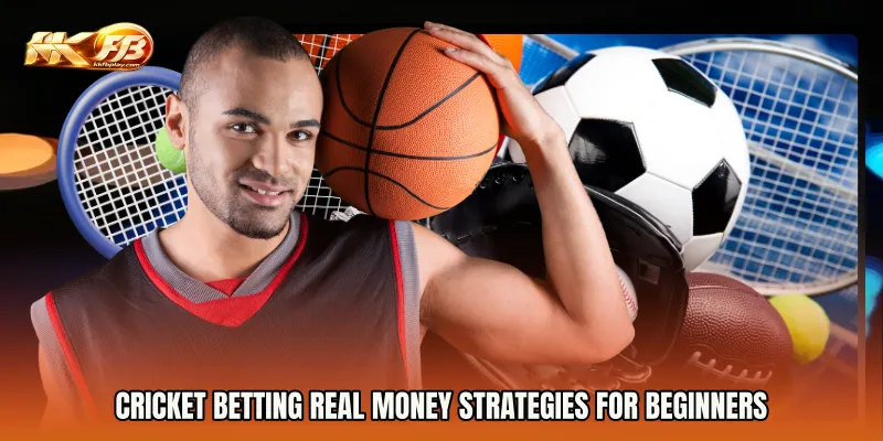 Cricket Betting Real Money Strategies for Beginners