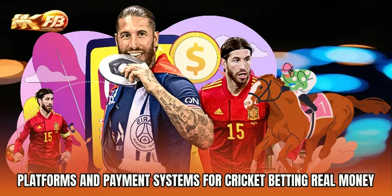 Platforms and Payment Systems for Cricket Betting Real Money