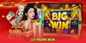 Slot machine online