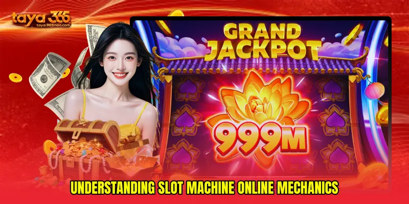 Understanding Slot Machine Online Mechanics